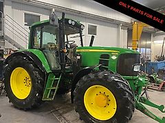 John Deere 6930 Dismantled: only spare parts