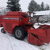 Used Mf 16 For Sale Traktorpool Se Used Mf 16 For Sale Traktorpool Se