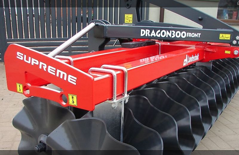 DA Landtechnik AKTION Frontpacker Dragon 300