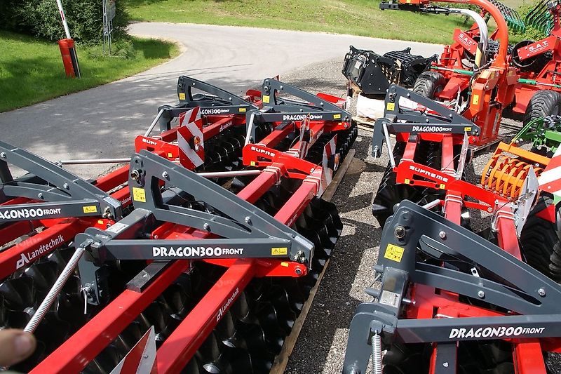 DA Landtechnik AKTION Frontpacker Dragon 300