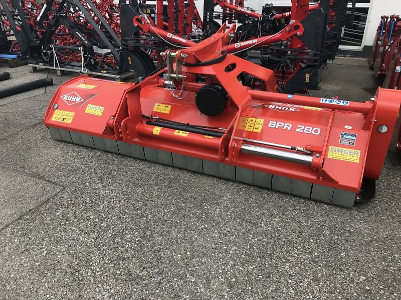 Kuhn BPR 280