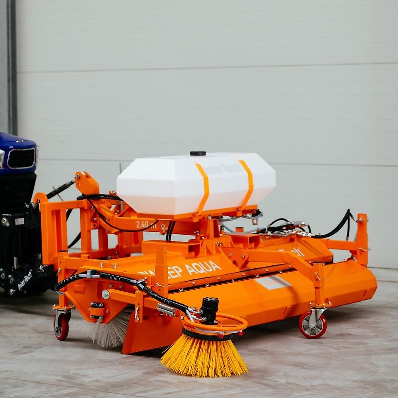 Top Angebot KEHRMASCHINE 1,6M Breite inkl 19%MwSt