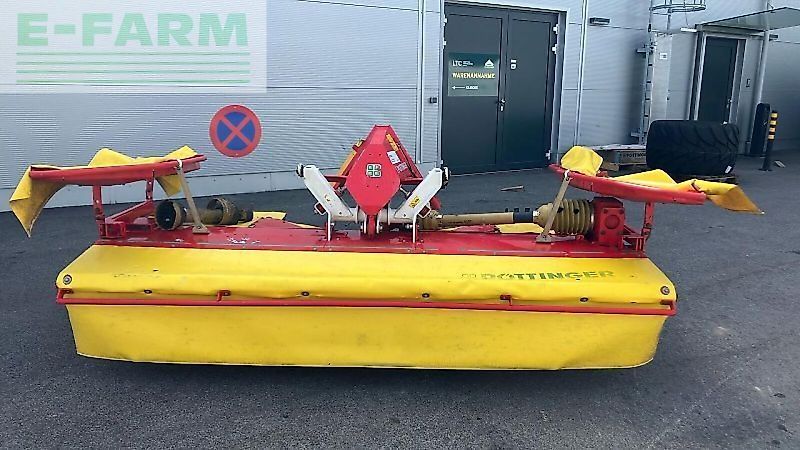 Pöttinger novacat 306 f classic