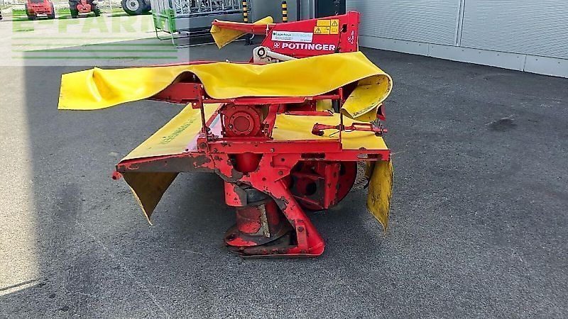 Pöttinger novacat 306 f classic