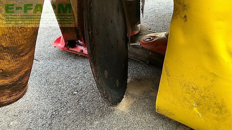 Pöttinger novacat 306 f classic