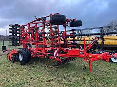 Kuhn Prolander 6000 Grubber Saatbettbereitung Federzinken