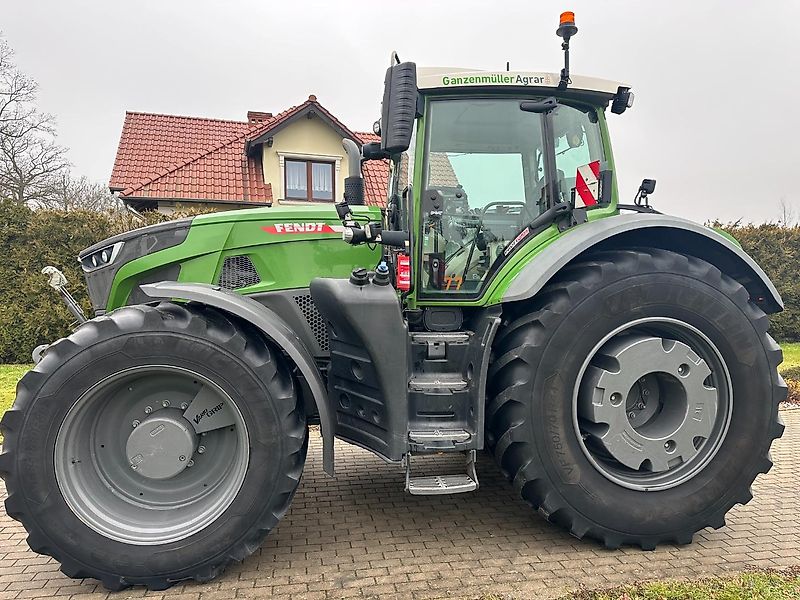 Fendt 942 Profi Plus Gen6
