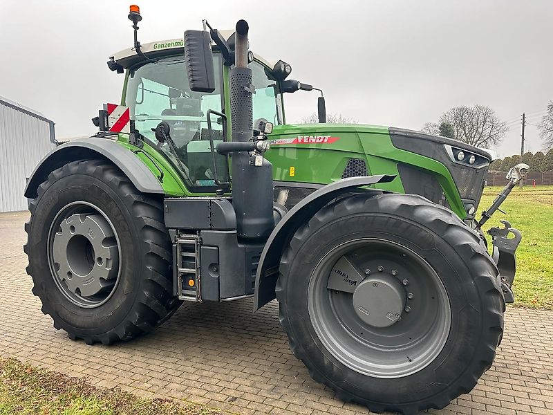 Fendt 942 Profi Plus Gen6