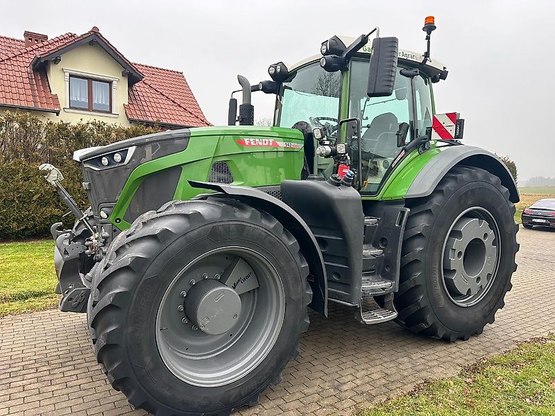 Fendt 942 Profi Plus Gen6