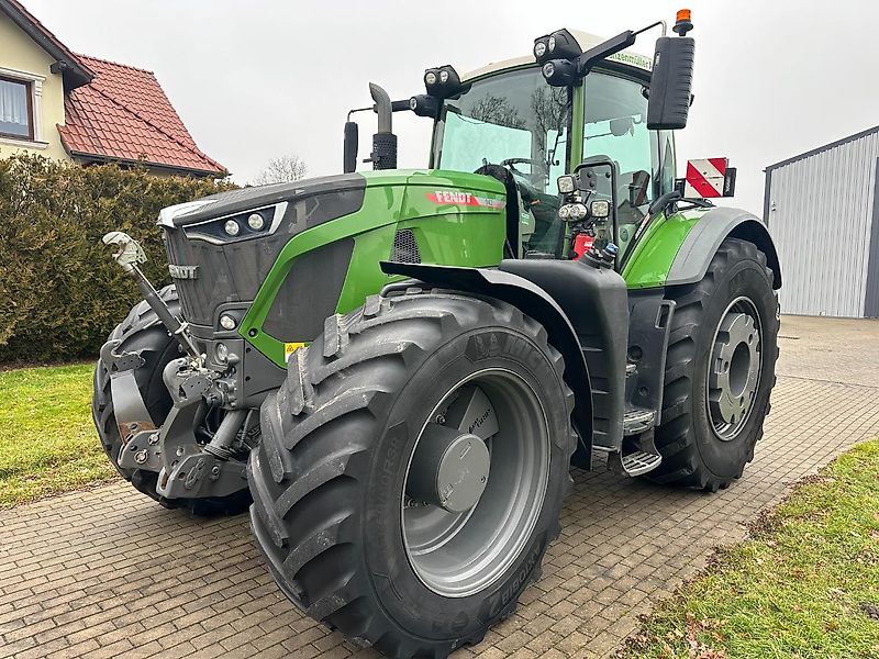 Fendt 942 Profi Plus Gen6
