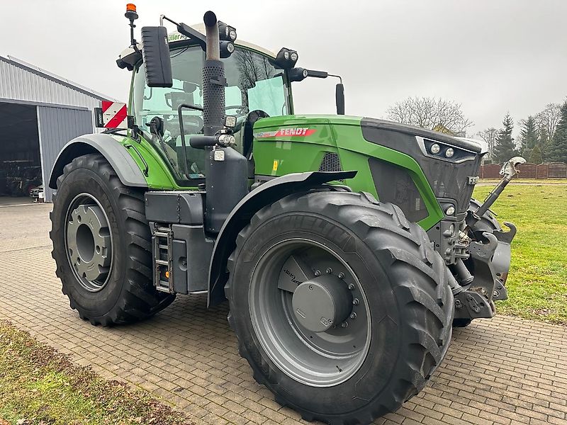 Fendt 942 Profi Plus Gen6