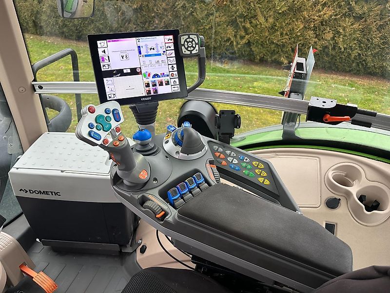 Fendt 942 Profi Plus Gen6