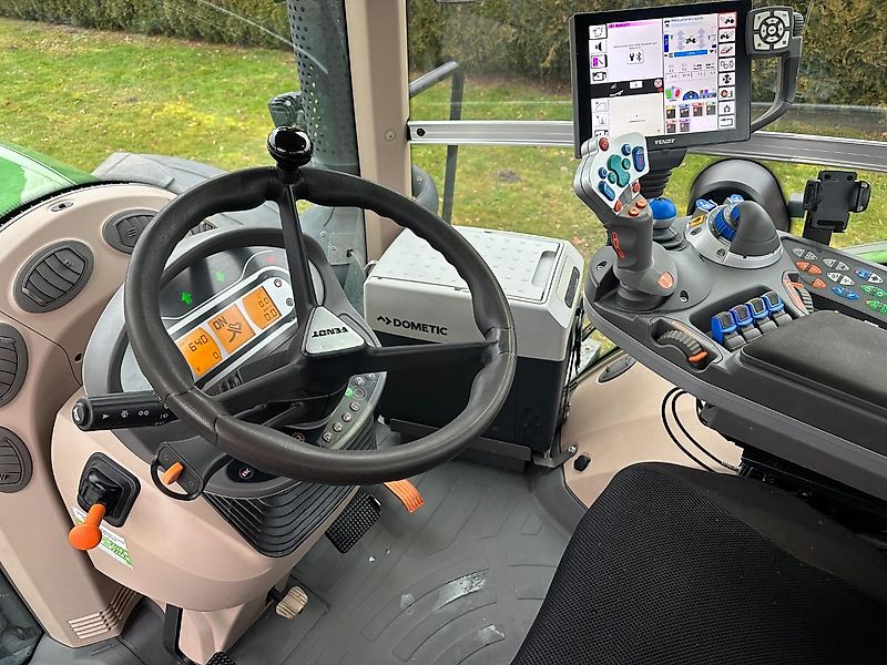 Fendt 942 Profi Plus Gen6