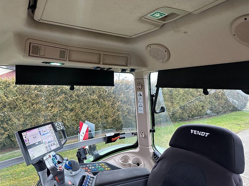 Fendt 942 Profi Plus Gen6