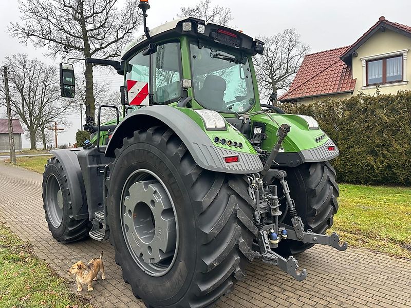 Fendt 942 Profi Plus Gen6