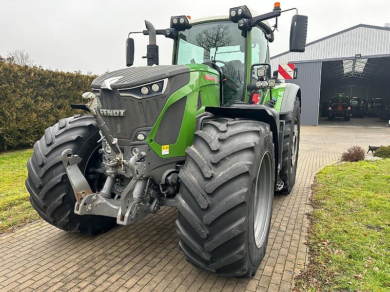 Fendt 942 Profi Plus Gen6