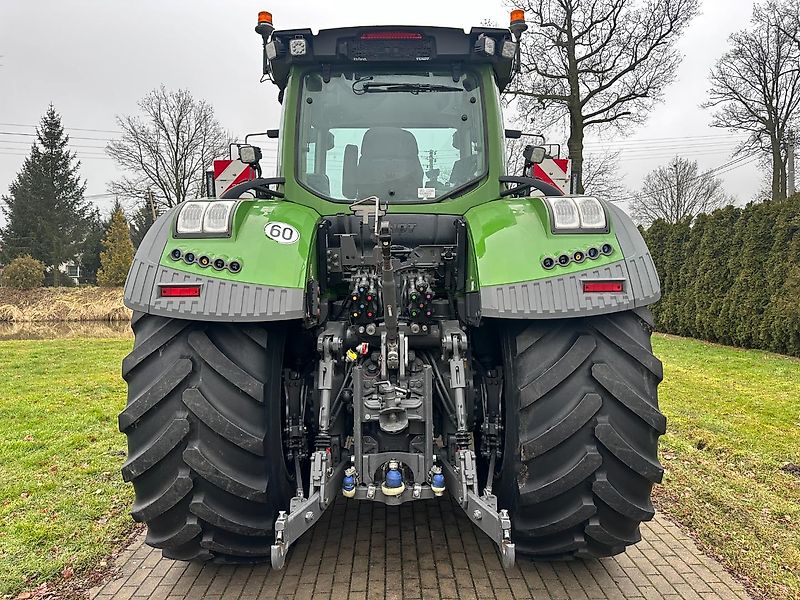 Fendt 942 Profi Plus Gen6
