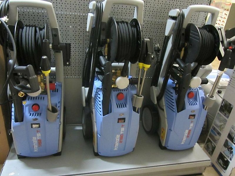 Kränzle Hochdruckreiniger K 2195 TST