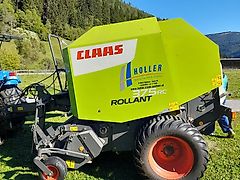 Claas Rundballenpresse Rollant 375 RC