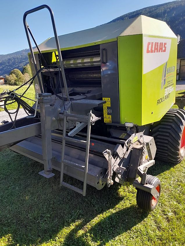 Claas Rundballenpresse Rollant 375 RC