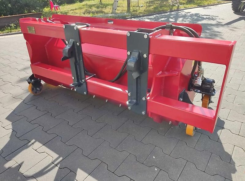 InterAgri Futterschieber 900mm bis 180cm/ Futterschnecke Schieber Schnecken TOP!!!