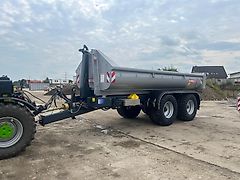 Begemann THK 24 Lenkachse Bordhydraulik