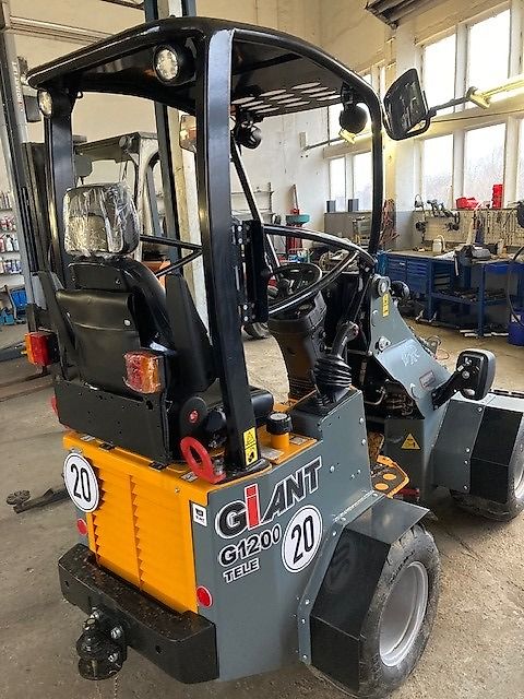 Giant G1200 Tele -Teleskopradlader
