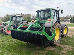 InterAgri Silowalze Silagewalze Rasenwalze Prismenwalze 2,0m bis 3,0m TOP