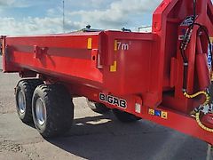 BIGAB 12-15 Växlarvagn