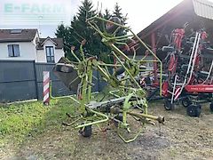 Claas faneuse volto 770 claas