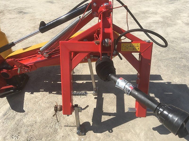 JAR-MET 2,90m Hochstellung Heckmähwerk