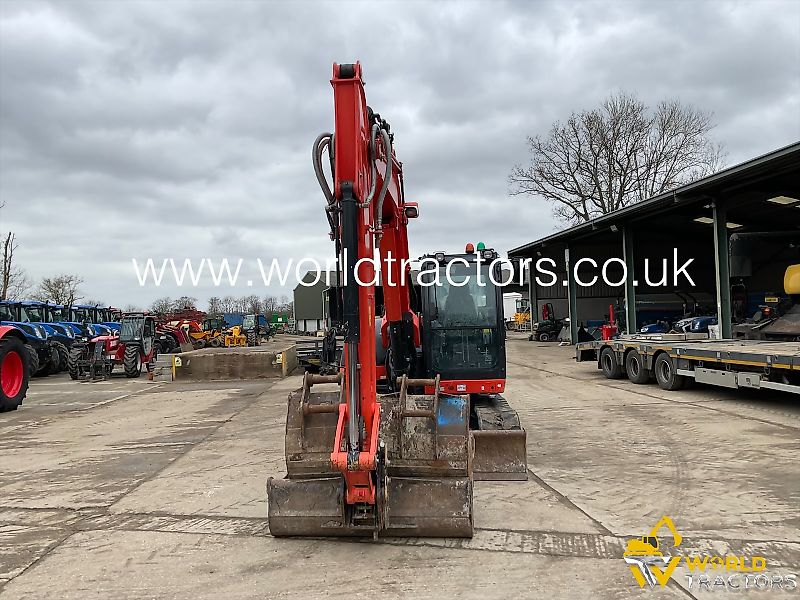 Kubota KX080-4A2