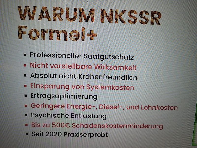 Kverneland Kurzkombi mit Crosskillwalze-ringen Frontpaker 3m Heckpaker Brockmöller 3m Frontanbaugerät Frontpacker mit großen Packerringen siehe Bilder