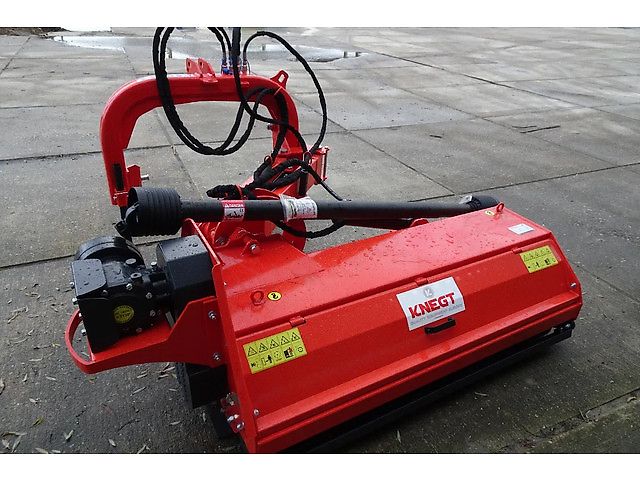 Knegt Verstekklepelmaaier 160 ACTIE