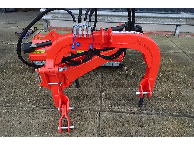 Knegt Verstekklepelmaaier 160 ACTIE