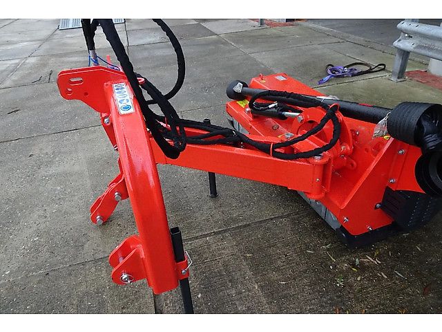 Knegt Verstekklepelmaaier 160 ACTIE