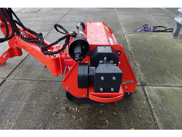 Knegt Verstekklepelmaaier 160 ACTIE