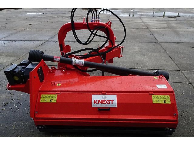Knegt Verstekklepelmaaier 160 ACTIE