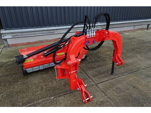 Knegt Verstekklepelmaaier 160 ACTIE