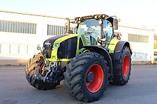 Claas AXION 930 Stage V CMATIC.CEMIS 1200.F/Z