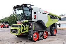 Claas LEXION 8700 TT CEMOS AUTOMATIC+V 1230