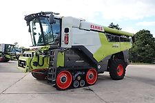 Claas LEXION 8700 TT CEMOS AUTOMATIC+V 1080