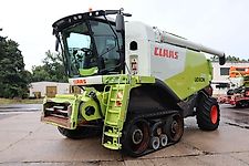 Claas LEXION 770 TT+V 1200