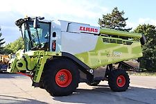 Claas LEXION 660+V 770