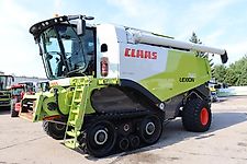 Claas LEXION 760 TT  OHNE SCHNEIDWERK