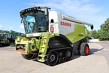 Claas LEXION 760 TT+V 900