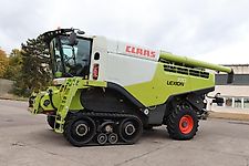 Claas LEXION 770 TT+V 1200