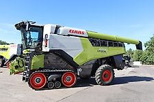 Claas LEXION 8700 TT CEMOS AUTOMATIC.RTK.ALLRAD!!!!!!! OHNE SCHNEIDWERK