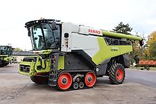 Claas LEXION 8700 TT+V 1230