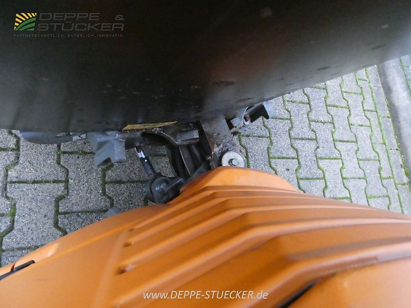 Kärcher MIC 50 mit P260 Tellerstreuer